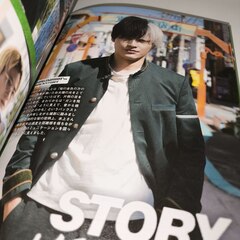 Артбук Official Guide Book for the Wind Breaker Live Action (на японском языке)