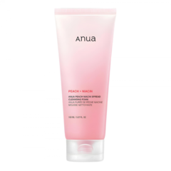 Anua Peach Niacin Spread Cleansing Foam пенка для умывания c экстрактом персика и ниацинамидом