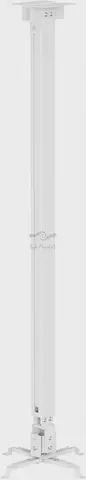 Кронштейн для проектора Cactus CS-VM-PRE04-WT белый макс.20кг настенный и потолочный поворот и наклон