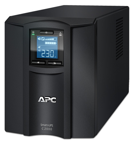 Источник бесперебойного питания APC SMC2000I