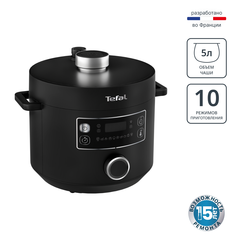Мультиварка-скороварка Tefal Turbo Cuisine CY753832