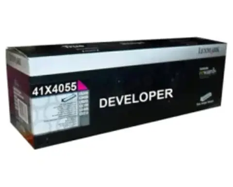 Lexmark Developer unit пурпурный original 41X4055