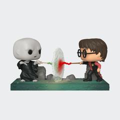 Набор фигурок Funko POP! Harry Potter: Harry vs. Voldemort (119)