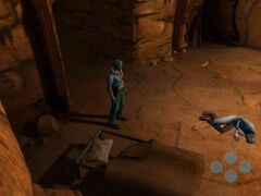 Broken Sword: The Sleeping Dragon (Playstation 2)