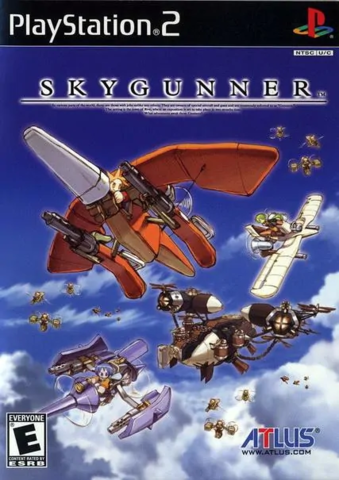 SkyGunner (Playstation 2)