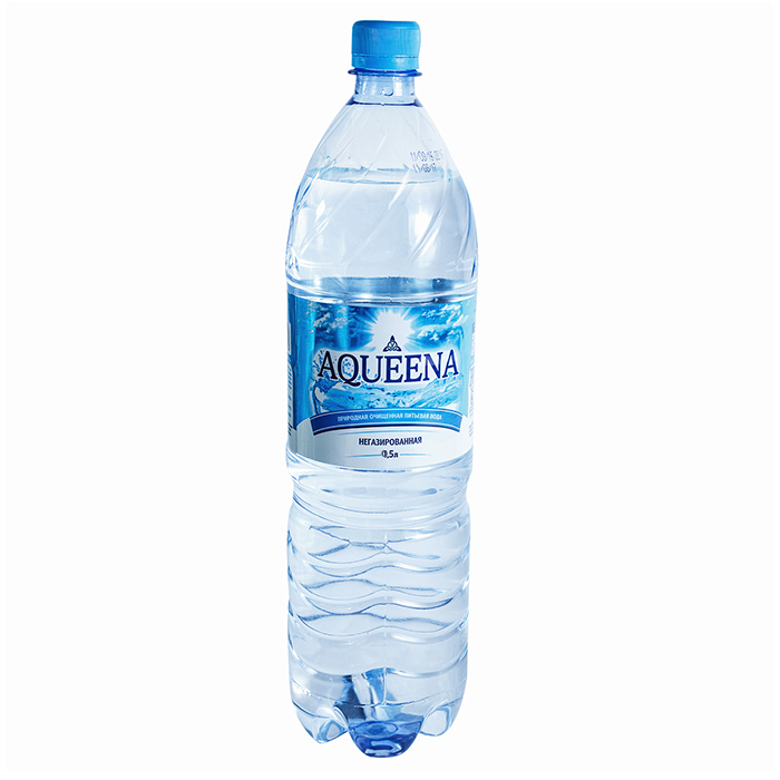 Минеральная вода газированная Ozon