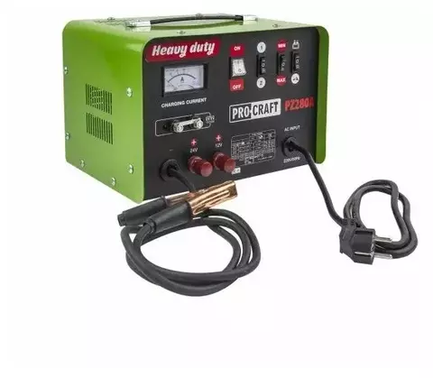 Пуско-зарядное устройство Proсraft PZ280A