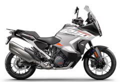 KTM 1290 Super Adventure S 2023