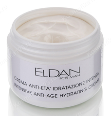 Anti-age крем 24 часа for man (Eldan Cosmetics | Le Prestige | Intensive Anti age hydrating cream), 250 мл