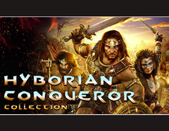 Age of Conan: Unchained - Hyborian Conqueror Collection (для ПК, цифровой код доступа)