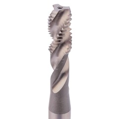 Метчик М 8,0х1,25 (Машинный, винт.) DIN371 HSSE 6h C/2-3P R35 90мм a=6,2 H-Tools 511101-C2-0080