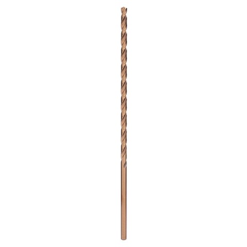 Сверло по металлу ц/х 9,0x250/175мм DIN1869 h8 15xD HSSE-Co5 135° H-Tools 1690-1090