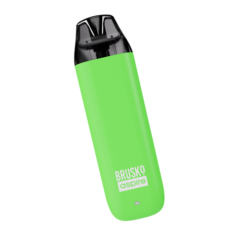 Brusko Minican 3 Pod Kit 700 mah - Светло-зеленый