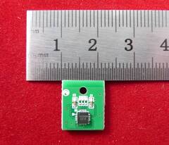 Чип Lexmark MS417, MS517, MS617, MX417, MX517, MX617 - 8500 стр.