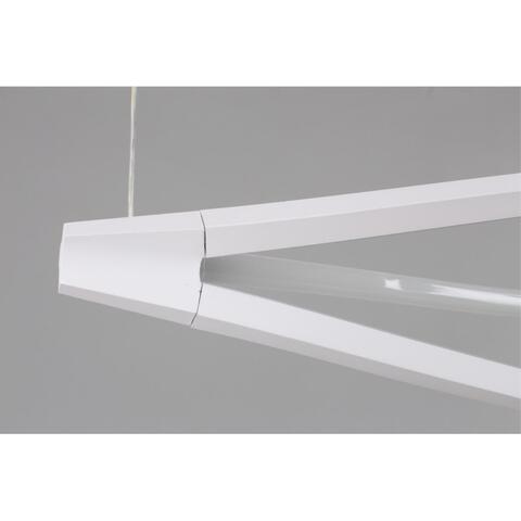 Подвесной светодиодный светильник Aployt Manon APL.783.03.45