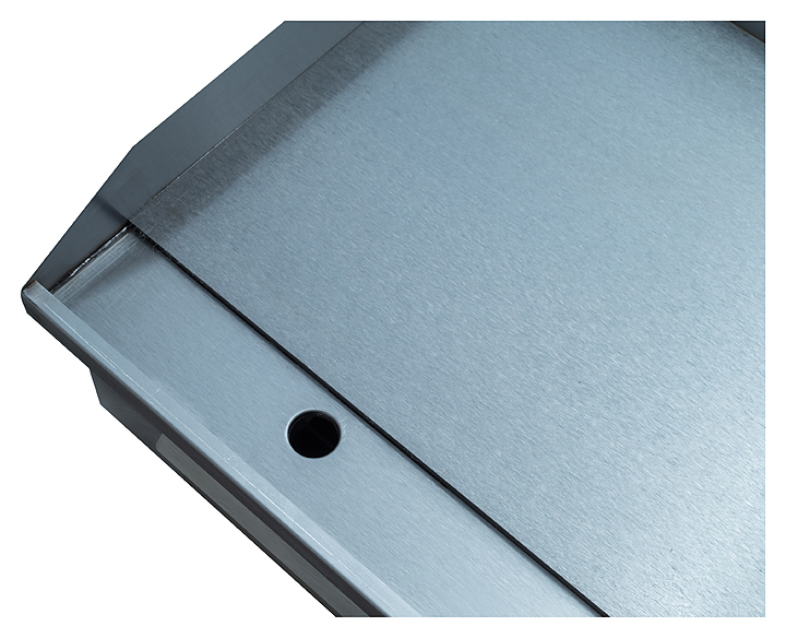 Поверхность жарочная Crazy Pan CP-EGR550L