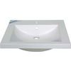 Aquanet 212800 Тумба с раковиной Aquanet Нота 58 белый (212800)
