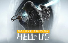 Hell is Us - Deluxe Edition (Предзаказ) (для ПК, цифровой код доступа)