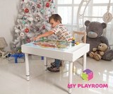 Световой стол для рисования песком Myplayroom 10
