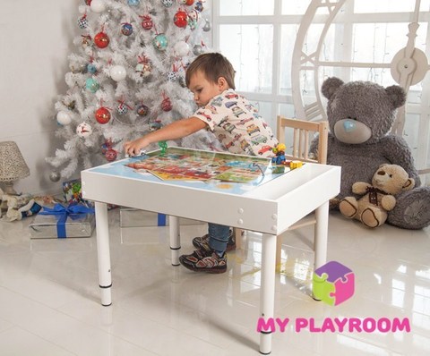 Световой стол для рисования песком Myplayroom 10