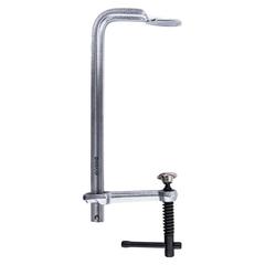 Струбцина F-образная КОБАЛЬТ 80 х 200 мм, кованая (244-643)