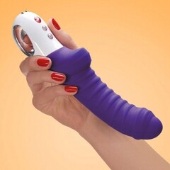 Вибратор точки G TIGER от Fun Factory (фиолетовый)