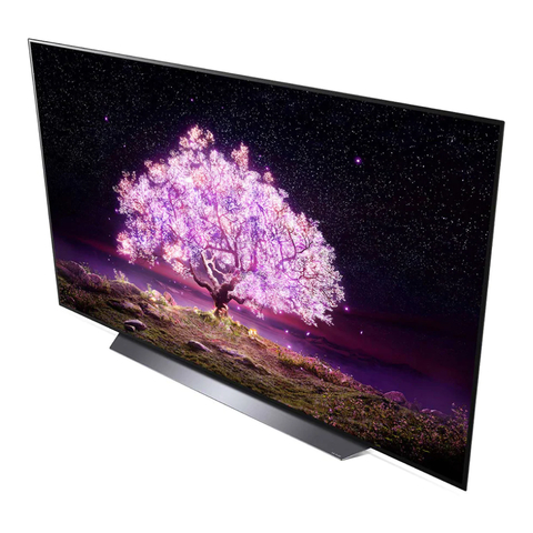 OLED телевизор LG 83 дюйма OLED83C1RLA