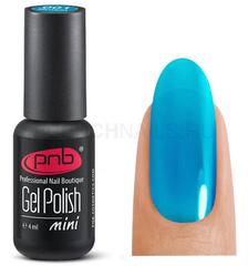 Витражный гель лак PNB 001, 4 мл