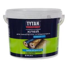 Клей Tytan для линолеума и ковролина 4кг 17394