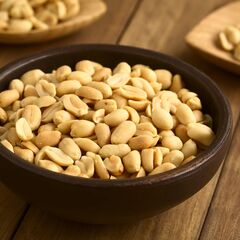 Арахис Бланшированный