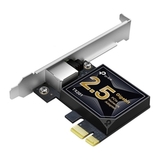 TP-Link TX201 - Сетевой адаптер 2.5 Gigabit PCI Express Network Adapter