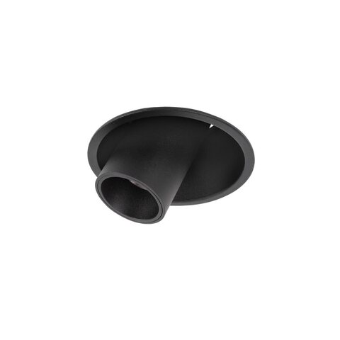 Встраиваемый светодиодный светильник Loft It Lens 10322/A Black