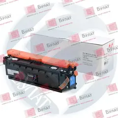 Тонер-картридж 7Q W2121X (212X) для HP CLJ M554, M578 (Голубой, 10000 стр., с чипом W2121A)