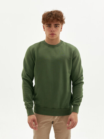 Свитшот Bowery NYC French Terry Forest