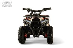 Детский электрический квадроцикл RiverToys MIKA LUX 1000W