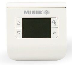Термостат MINIB CS-H, схема управления EB-B, автоматическое управление скорости вращения вентиляторов