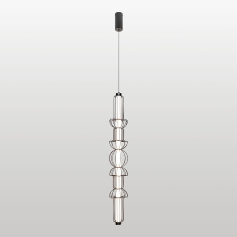 Подвесной светодиодный светильник Lussole HOWARD LSP-7349