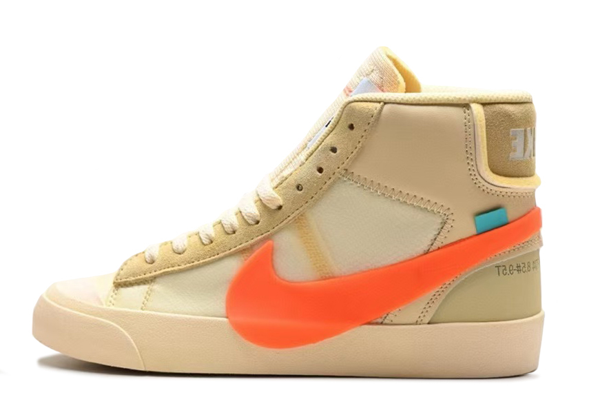 Nike blazer x off white prezzo cheap