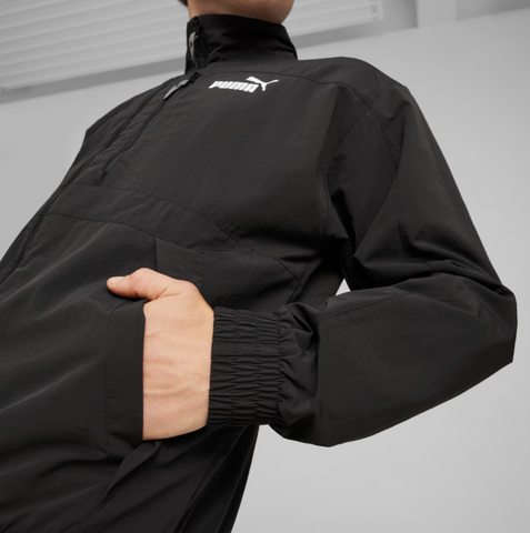 Ветровка Puma Style Windbreaker