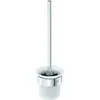 Ideal Standard T4495AA CONCA Туалетная щетка с держателем, для настенного монтажа, матовое стекло (290736)