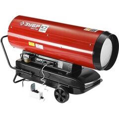 Дизельная тепловая пушка Зубр ДП-К7-65000-Д - прямого нагрева / 65 кВт