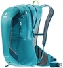 Картинка рюкзак велосипедный Deuter Race EXP Air 14+3 Petrol-Arctic - 3