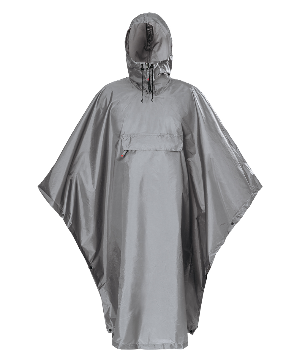 

НАКИДКА REDFOX PONCHO PLUS (Серый)