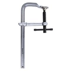 Струбцина F-образная КОБАЛЬТ 80 х 200 мм, кованая (244-643)