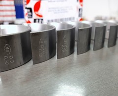 ВКЛАДЫШИ ШАТУННЫЕ 0,5 SANTA FE SM, SONATA ТАГАЗ SIRIUS AA KOREA