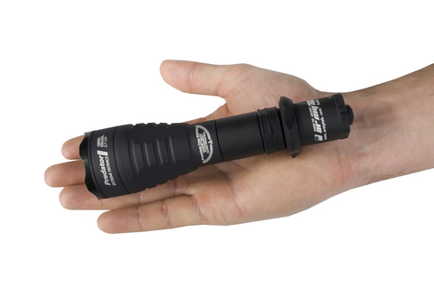 Фонарь светодиодный тактический Armytek Predator Pro v3 XHP 35, 1700 лм, аккумулятор*