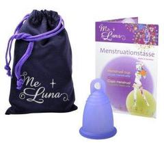 Me Luna Sport. Размер L. Кольцо. Сине-фиолетовый