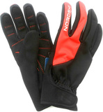Перчатки Nordski Racing Black-Red WS 20