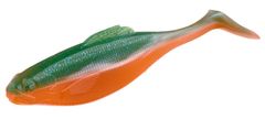 Виброхвост Lucky John Roach Paddle Tail 3.5in (8,9 см), цвет G06, 6 шт.