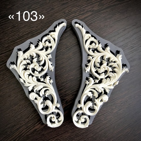 молд ТС-103(20*9,5см)